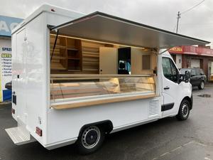 Remolque de Comida Móvil Totalmente Equipado para Venta Ambulante en la Calle, Camión de Comida Pequeño Comercial de Acero Galvanizado - Product Image 4