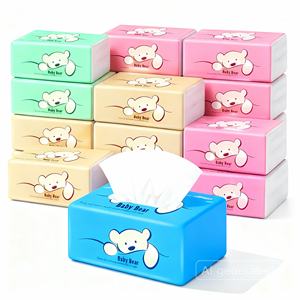 Premium Box Facial <b>Tissue</b> Soft and Durable Disposable <b>Tissue</b> for Hotels Homes Offices and Guest Amenities with Custom Logo - Product Image 6