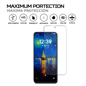 ฟิล์มกันรอยหน้าจอ ANTISHOCK สำหรับ TCL NXTPAPER 60 อัลตร้า - Product Image 2