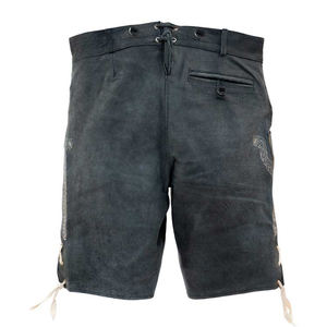 Nuevo diseño Sanchal International 2023 Pantalones cortos de alta calidad Plattler Lederhosen - Product Image 6