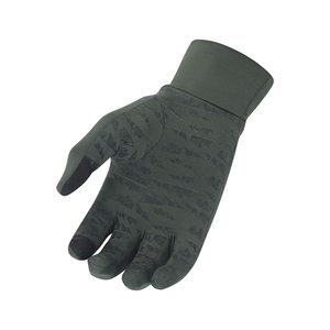 High Performance Running <b>Gloves</b> For Men <b>Warm</b> Polyester Water Resistant Outdoor Fit Thermal Grip Durable - Product Image 3