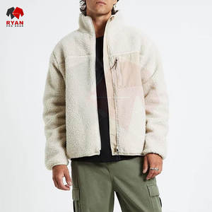 Veste en polaire pour homme pour temps froid, fabriquée avec un tissu de haute qualité et confortable pour la saison hivernale - Product Image 2