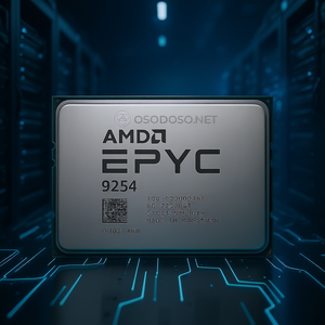 AMD EPYC 9254 24 Núcleos/48 Subprocesos 2.9GHz-4.15GHz 200W 100-000000480 - Product Image 3