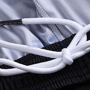 ชุดวอลเลย์บอลผู้ชาย ดีไซน์ล่าสุด ผลิตจากโพลีเอสเตอร์ 100% คุณภาพสูง ผลิตจากโรงงาน ราคาดีที่สุด มีสินค้าในสต็อก - Product Image 5