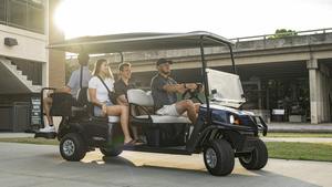 Cushmann Shuttle 2/Shuttle 6 - Product Image 6