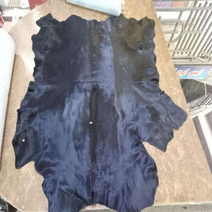 Cuir véritable de vachette à poils pour ameublement, décoration intérieure, sacs, chaussures, vêtements, artisanat, tapis en cuir, vestes, ceintures - Product Image 2