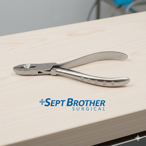 Pinces d'extraction chirurgicales professionnelles |   Instrument médical réutilisable en acier inoxydable - Product Image 4