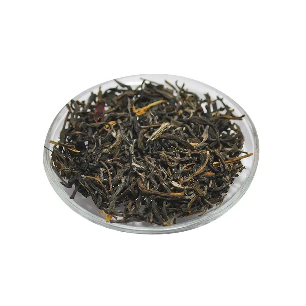 Premium Grade Jasmine J01 Jasmine Loose Tea Green Tea Slimming Tea Suitable to be Taken Warm or Cold