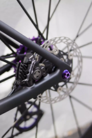 Axe traversant ultraléger DFS 42g en alliage 7075 pour SCOTT, Factor, PINARELLO, COLNAGO, CAMP Specialized SWORKS SL6/7/8/Athos