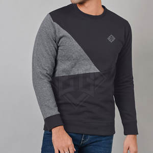 Sudaderas de Forro Polar para Hombre, Personalizadas, de Alta Calidad, Secado Rápido, Transpirables, Hechas en Fábrica, Talla Adulto para Invierno - Product Image 3
