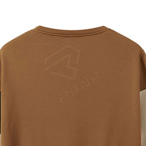 Nouveau design 2024 – Sweat-shirt d'hiver uni pour homme, col rond, coupe classique, pull personnalisé sur mesure, OEM, en vente - Product Image 6
