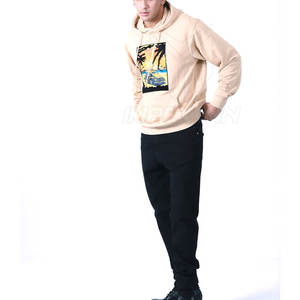 Sudaderas con Capucha para Hombre al por Mayor, Sudaderas Básicas de Alta Calidad para Uso Casual de Adultos, Diseño Personalizado - Product Image 4