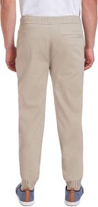 Pantalones Jogger de Lona de Cintura Alta para Hombre, Última Moda, Pantalones Deportivos Casuales a Rayas, Ajuste Holgado, Ligeros, Uniformes de Entrenamiento - Product Image 6