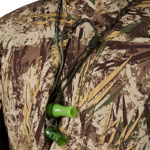 Veste tactique d'été unisexe haut de gamme pour la chasse au canard, personnalisable, respirante, imperméable, avec chauffage pour la chasse des hommes, rembourrée - Product Image 5