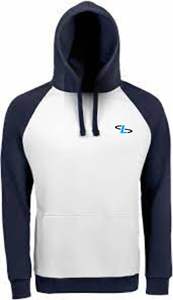 Vêtements d'entraînement pour hommes, sweat-shirt à capuche uni, taille plus, ensemble de jogging, vêtements décontractés en polaire à séchage rapide, fabrication OEM - Product Image 2