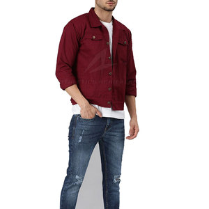 Chaqueta impermeable de estilo callejero para hombre, alta calidad, 100% poliéster, último diseño, venta al por mayor para invierno - Product Image 3