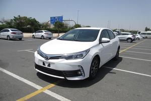 2020 usado para Toyota Corolla Hybrid Manual Gearbox 8L Turbo Engine Right Hand Drive Interior oscuro con asientos AWD R15 R17 R16 - Product Image 2