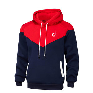 Sweat-shirts pour hommes en coton et polyester, design personnalisé, légers, de haute qualité - Product Image 2