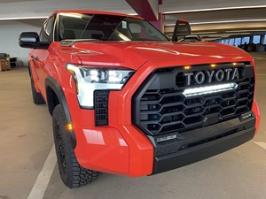 Toyota Tundra TRD Pro 2025 Usada en Buenas Condiciones, Certificada y Limpia - Product Image 2