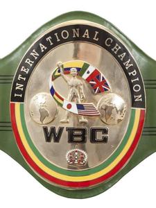 Cinturones de campeonato de boxeo Trofeos Medallas y premios el símbolo definitivo de la victoria y la excelencia Cinturones de Campeonato - Product Image 3