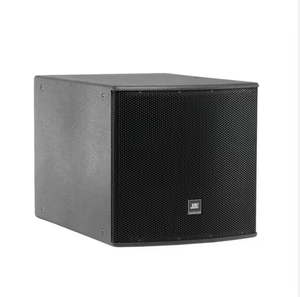 En Stock Nuevo Subwoofer de 18 Pulgadas JB/L ASB7118 de Disparo Frontal con Soporte OEM y 1 Año de Garantía, Fabricado en Fujian, China - Product Image 1