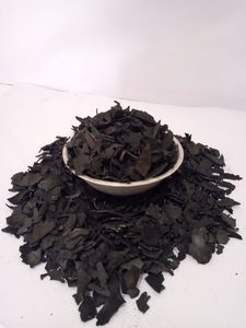 Charbon de bois noir de haute qualité 100% sans pollution - Product Image 5