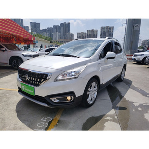 Voiture d'occasion prête à être expédiée, Peugeot 3008 2016, directement du concessionnaire, moteur essence, automatique, 5 places, SUV, conduite à gauche, pour une utilisation quotidienne robuste. - Product Image 2