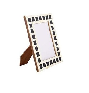 Best Quality 2025 Wood Bone Inlay MOP Photo <b>Frame</b> Manufacturer and Exporter Customized New Design Bone Inlay Photo <b>Frame</b> - Product Image 5