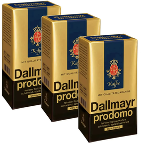 Dallmayr Prodomo 500g - Premium Ground Coffee Quality