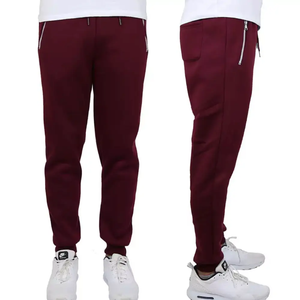 Wholesale Multi Pocket Jogging Blank Track Sports Sweatpants <b>Mens</b> Jogger Pants <b>Trousers</b> For <b>Men</b> - Product Image 1