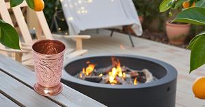 Alta calidad en relieve sublimación en blanco decorativo logotipo personalizado hogar agua vidrio taza bebida cobre vaso taza de café - Product Image 4