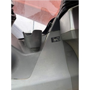 รถขุดตีนตะขาบมือสอง รุ่น Doosan DX215 9C ระบบไฮดรอลิก ความมั่นคง 9400 มม. ขั้นต่ำสั่งซื้อ 1 เครื่อง - Product Image 4