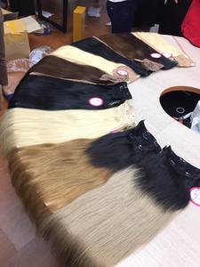 Extensiones de Cabello 100% humano, alta calidad, suave y grueso, con precio al por mayor, solo desde $14 - Product Image 6