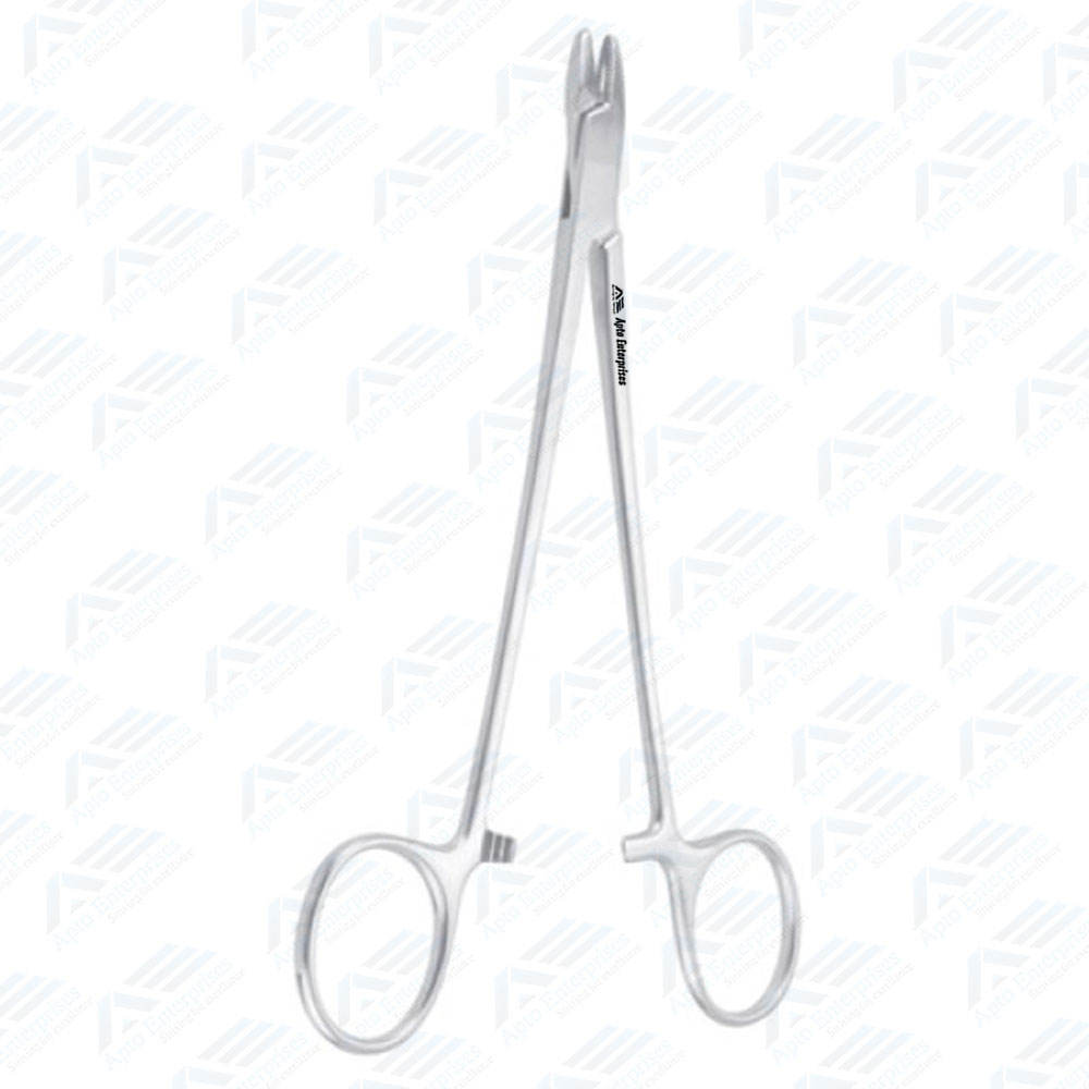 M. G. Hospital needle holder
