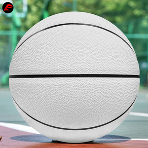 Personalize Custom <b>Basketball</b> Ball Supplier <b>Basketball</b> Rubber for Practice High Quality <b>Leather</b> Size 7 - Product Image 3