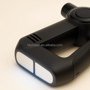 New 2025 Deep Tissue Percussion <b>Massage</b> <b>Gun</b> with Brushless Motor 9-Speed 4 <b>Massage</b> Heads 1800mAh Battery-Hot Therapy - Product Image 3