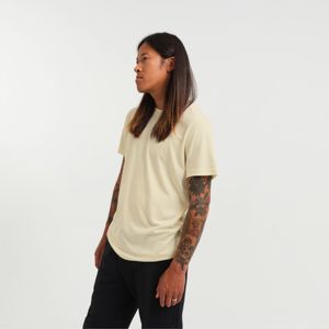 Camiseta de algodón con serigrafía personalizada, camiseta de corte regular de gran tamaño con hombros caídos, camiseta de corte regular de algodón 100% - Product Image 4