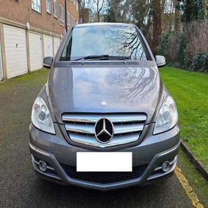 MERCEDES-BENZ Classe B 1.5 d'occasion 2011, conduite à gauche/droite - Product Image 1