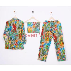 Ropa de dormir transparente y transparente para mujer, ropa de dormir para niños, cómoda y elegante - Product Image 4