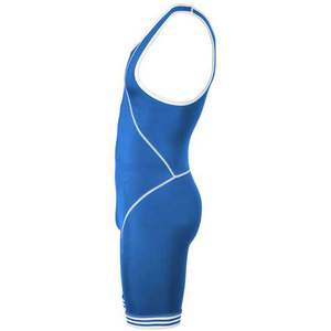 Tenues de lutte personnalisées avec logo imprimé, polyester/coton, respirantes, légères, professionnelles, de haute qualité - Product Image 2