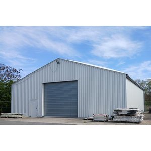 Capannone Leggero in Alluminio 15,00 x 15,00 m - Product Image 1