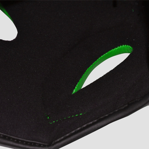 Cowhide Leather <b>MMA</b> <b>Dummy</b> Head Guard Sparring Training Helmet Protector for Boxing and Fighting Gear - Product Image 6