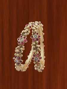 JXX Joyería de Latón a Buen Precio, Brazaletes Chapados en Oro de Dubái de 24k, Últimos Diseños, Brazaletes Color Oro de Dubái para Mujer - Product Image 3