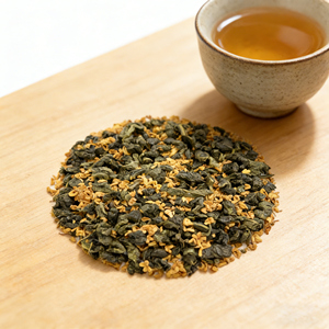 H-014 Vendita Diretta dalla Fabbrica Yunding Tè Oolong di Alta Montagna all'Osmanto, Bustine di Tè alla Frutta, Riduce la Fatica, Salutare, Personalizzabile - Product Image 2