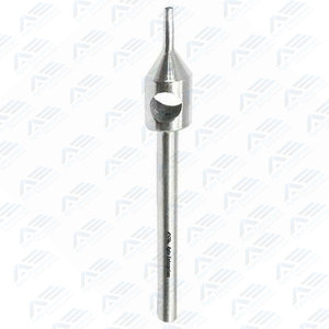 Pour la chirurgie de greffe de cheveux Instruments chirurgicaux 202 Fue aiguille à poinçon dentelé Instrument médical chirurgical en acier inoxydable - Product Image 5