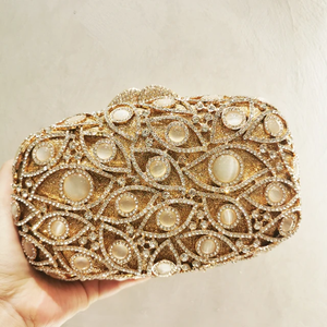 Bolso de diseñador de resina para mujer, bolsos de mano de Metal para mujer, bolsos de mano para mujer, Mini bolsos para mujer a precio de fábrica al por mayor - Product Image 4