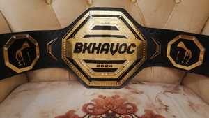 เข็มขัดแชมป์โลกที่สามารถปรับแต่งได้! ใหม่เข็มขัดมวย WBO winng หนัก - Product Image 2