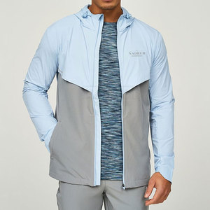 Diseñe su propia chaqueta de invierno cortavientos Chaquetas cortavientos de talla grande Chaqueta cortavientos hecha a medida - Product Image 3