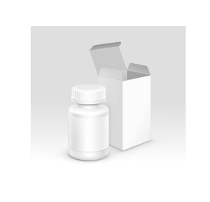 White <b>Plastic</b> <b>Box</b> Best Sale Excellent Quality Luxury 40ml Medicine Capsule <b>Box</b> <b>Plastic</b> Medicine Container - Product Image 6