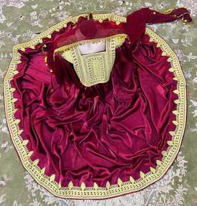 ชุดเดรสปักลายชาร์มาแบบอัฟกัน งานฝีมือ วัฒนธรรมแฟชั่นอัฟกัน ชุดโคจิอัฟกานี ชุดชาปปัน ชุดชนเผ่า - Product Image 3